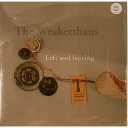 The Weakerthans Left And Leaving 2xLP Album Cle - USED