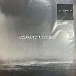 Cigarettes After Sex Cry LP Album - USED