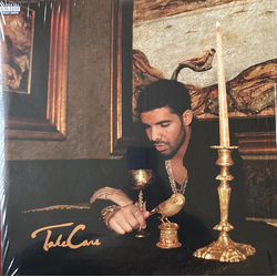 Drake Take Care 2xLP Album RE - USED