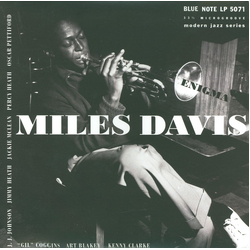 Miles Davis Enigma 10" EP RSD Mono - USED