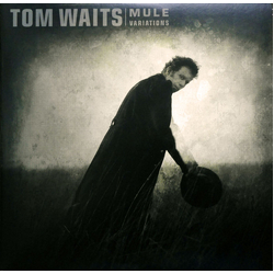 Tom Waits Mule Variations 2xLP Album RE RM 180 - USED