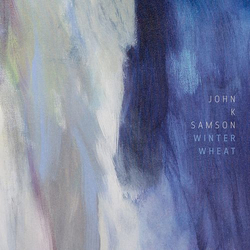 John K. Samson Winter Wheat LP + LP S/Sided Etch + Album - USED