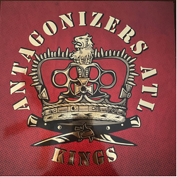 Antagonizers ATL Kings LP Album Ltd Gol - USED