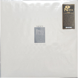 Karate In Place Of Real Insight LP Album RE - USED
