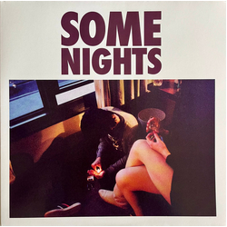 Fun. Some Nights LP Album Ltd RE Sil + CD Album - USED