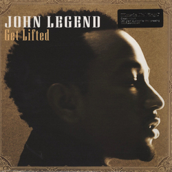 John Legend Get Lifted 2xLP Album RE 180 - USED