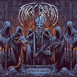 Final Breath Of Death And Sin LP Album - USED
