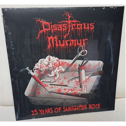 Disastrous Murmur 25 Years Of Slaughter Rock  LP Album - USED