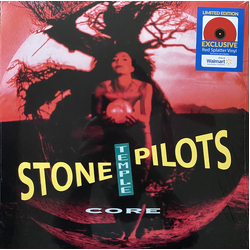 Stone Temple Pilots Core LP Album Ltd RE RP Red - USED