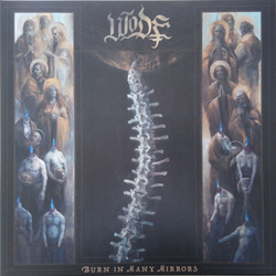 Wode Burn In Many Mirrors LP Album Ltd Acq - USED