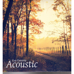 Eva Cassidy Acoustic 2xLP Album Comp - USED
