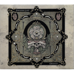 Paradise Lost Obsidian LP Album - USED