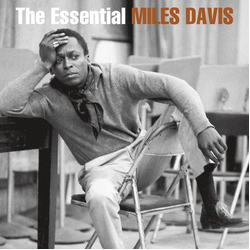 Miles Davis The Essential Miles Davis 2xLP Comp - USED