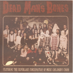Dead Man's Bones Dead Man's Bones 2xLP Album - USED