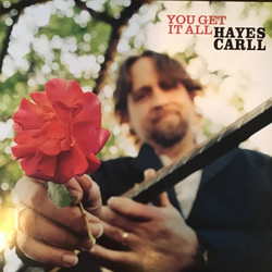 Hayes Carll You Get It All LP Album - USED