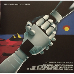 Various Still Wish You Were Here: A Tribute To Pink Floyd LP Album Ltd Red - USED