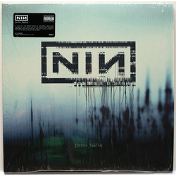 Nine Inch Nails With Teeth 2xLP Album RE RM Def - USED