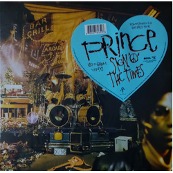 Prince Sign "O" The Times 2xLP Album RE RM 180 - USED