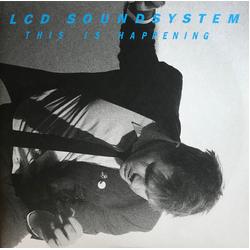 LCD Soundsystem This Is Happening 2xLP Album RE - USED