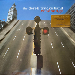 The Derek Trucks Band Roadsongs 2xLP Album Ltd Num RE Blu - USED