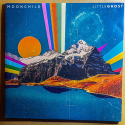Moonchild (14) Little Ghost 2xLP Album Gat - USED