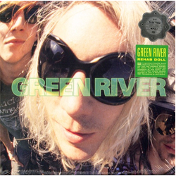 Green River Rehab Doll  2xLP Album Dlx M/Print RE RM Gat - USED