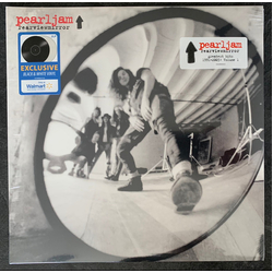 Pearl Jam Rearviewmirror (Greatest Hits 1991-2003: Volume 1) Comp RE Gat + LP + LP Whi - USED
