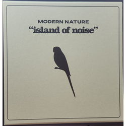 Modern Nature Island Of Noise/Island Of Silence 2xLP Ltd - USED