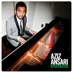Aziz Ansari Dangerously Delicious LP - USED