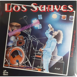 Los Suaves Ese Día Piensa En Mí LP Album - USED
