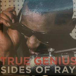 Ray Charles True Genius 2xLP Comp RM - USED