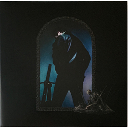 Post Malone Hollywood's Bleeding 2xLP Album Ltd Pin - USED