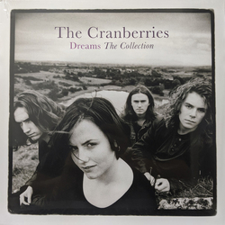 The Cranberries Dreams: The Collection LP Comp RE - USED