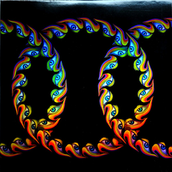 Tool (2) Lateralus 2xLP Album Ltd Pic RE - USED