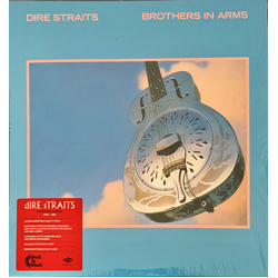 Dire Straits Brothers In Arms 2xLP Album RE RM 180 - USED