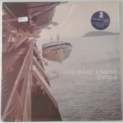 I Can Make A Mess Like Nobody's Business Enola LP Album Dar + CD Album + Ltd - USED