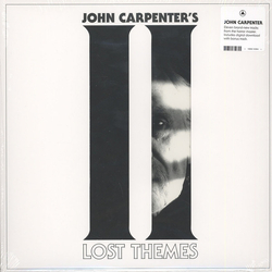 John Carpenter Lost Themes II LP Album - USED