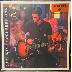 Dashboard Confessional MTV Unplugged No. 2.0 LP Album - USED