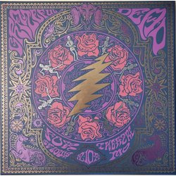 The Grateful Dead Fox Theatre; St. Louis; MO (12/10/71) Box Album Ltd + 5xLP 180 + LP S/Sided Etch 1 - USED