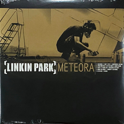 Linkin Park Meteora 2xLP Album RE Gat - USED