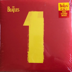 The Beatles 1 2xLP Comp RE RM Rem - USED