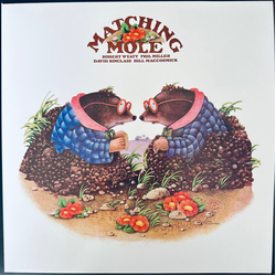 Matching Mole Matching Mole 2xLP Album RSD Ltd Num RE Yel - USED