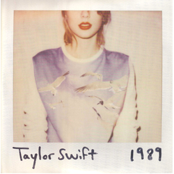 Taylor Swift 1989 2xLP Album RE RP - USED