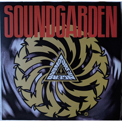 Soundgarden Badmotorfinger LP Album RE - USED