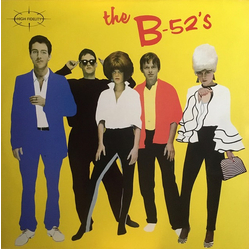 The B-52's The B-52's LP Album - USED