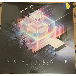 Northlane Mesmer LP Album Ltd Yel - USED