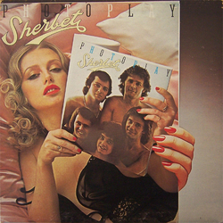 Sherbet Photoplay Vinyl LP USED