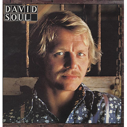 David Soul David Soul Vinyl LP USED