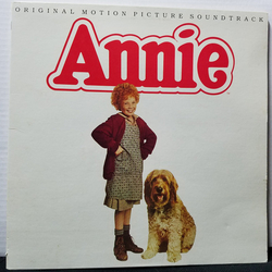 Various Annie (Original Motion Picture Soundtrack) Vinyl LP USED