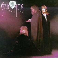 Stevie Nicks The Wild Heart Vinyl LP USED